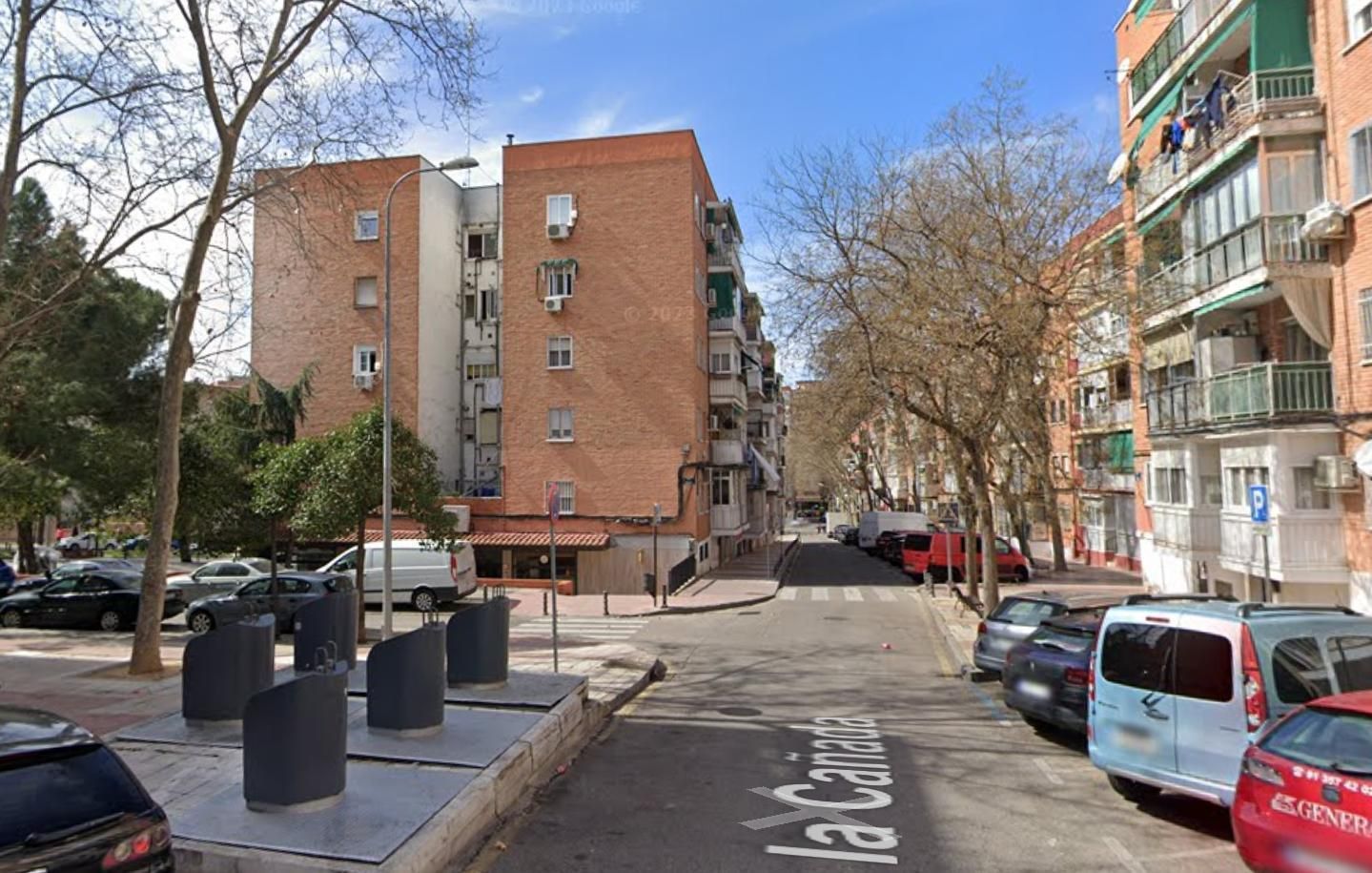 Exterior view of Flat for sale in Alcorcón