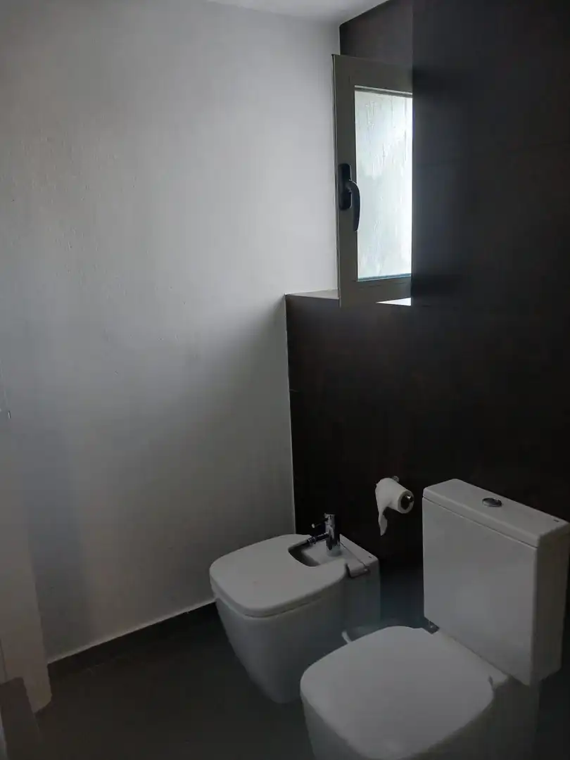 Baño de Apartamento en venta en Ayamonte con Aire acondicionado y Balcón