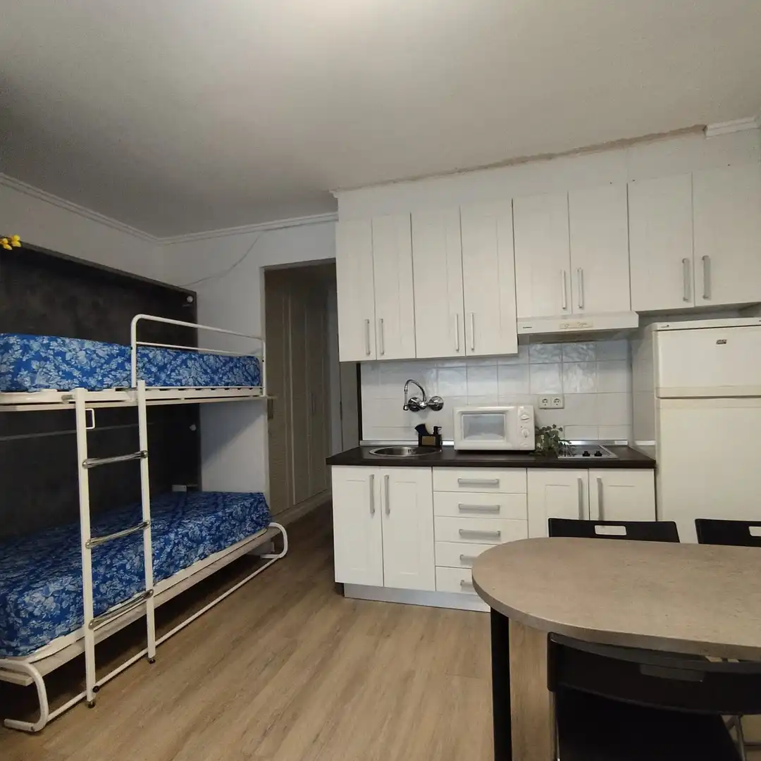Cocina de Estudio en venta en Sueca con Amueblado