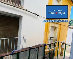 Vista exterior de Casa o xalet en venda en Ayódar amb Traster i Balcó