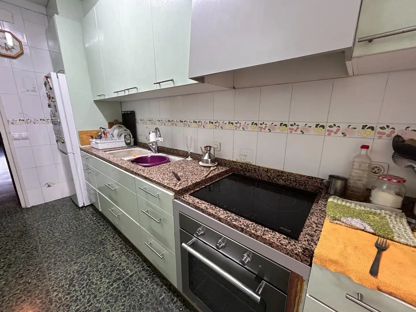 Cuina de Casa o xalet en venda en Mataró