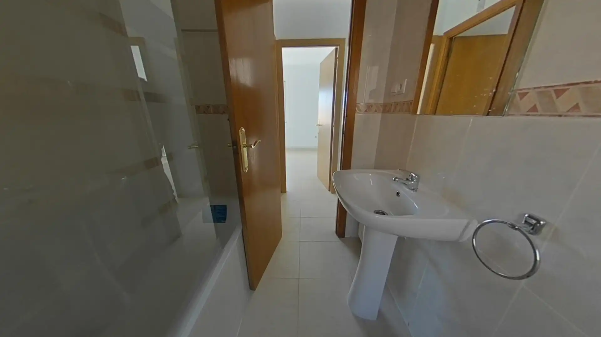 Baño de Piso en venta en Sabadell