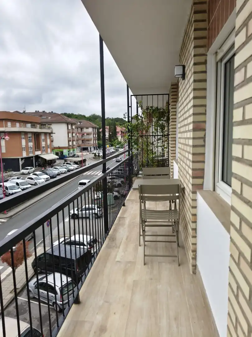 Terrassa de Pis de lloguer en Medio Cudeyo amb Calefacció, Terrassa i Traster