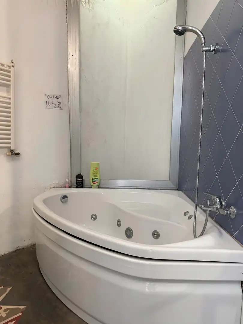 Baño de Casa o chalet en venta en Burriana / Borriana con Terraza, Piscina y Amueblado