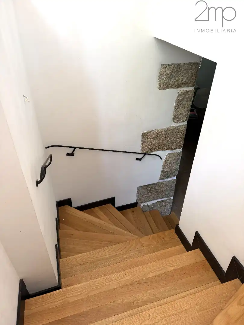 Haus oder Chalet zur Miete in Manzanares El Real mit Heizung, Privatgarten und Parkett
