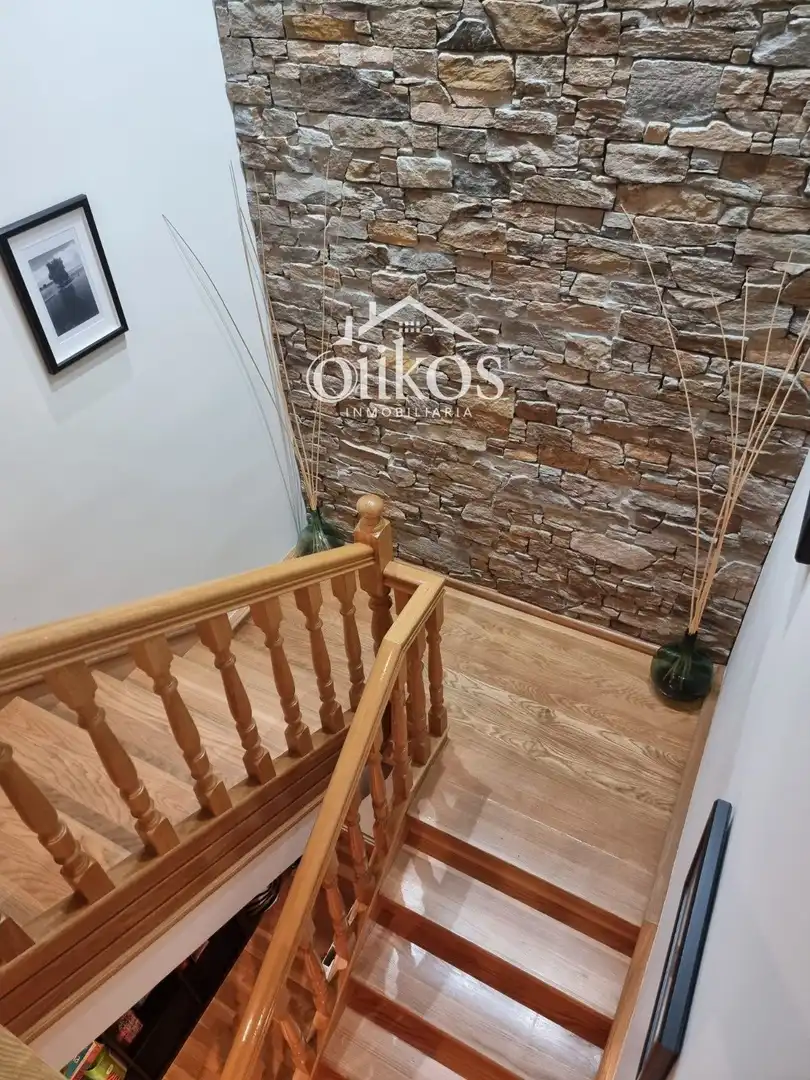 Casa adosada en venta en Villamayor con Aire acondicionado, Calefacción y Parquet