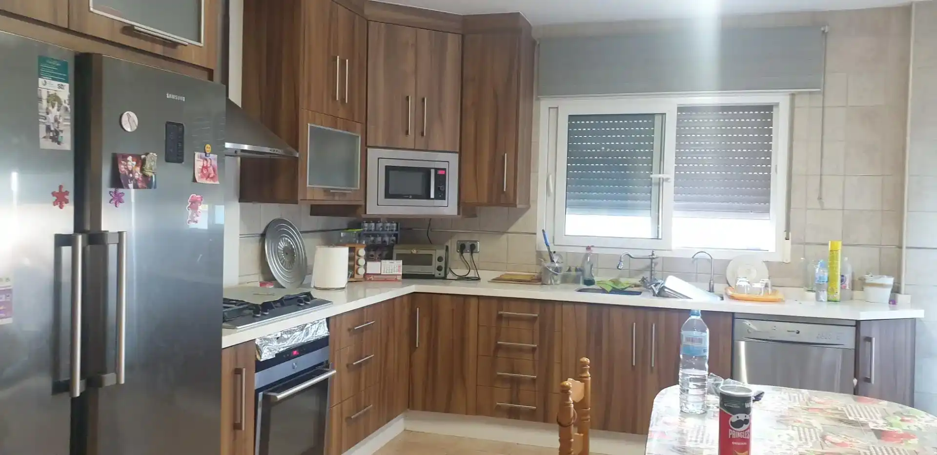 Kitchen of Flat for sale in Torre-Pacheco  with Balcony