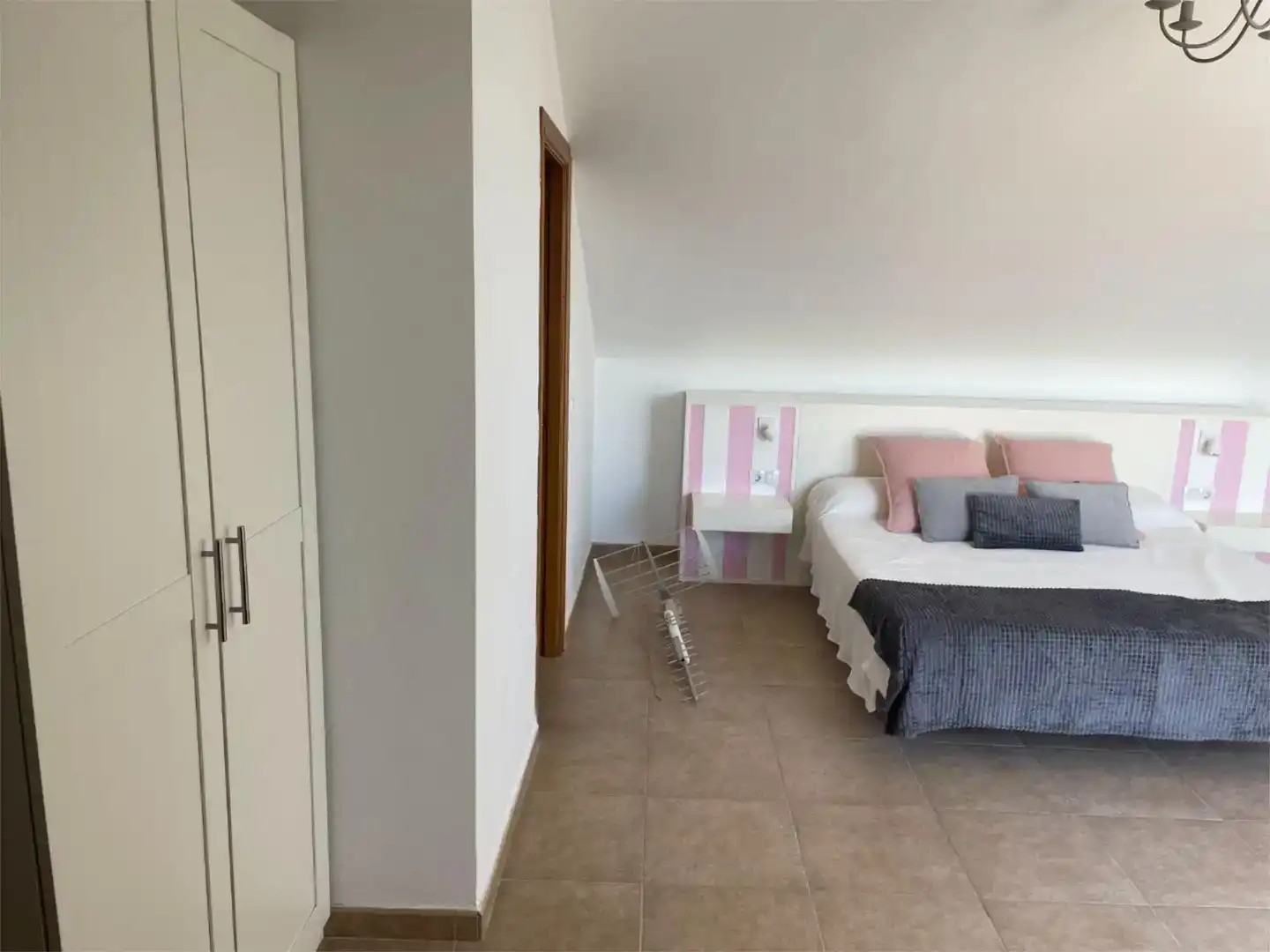 Habitación de Piso en venta en Cullera con Aire acondicionado, Piscina y Balcón