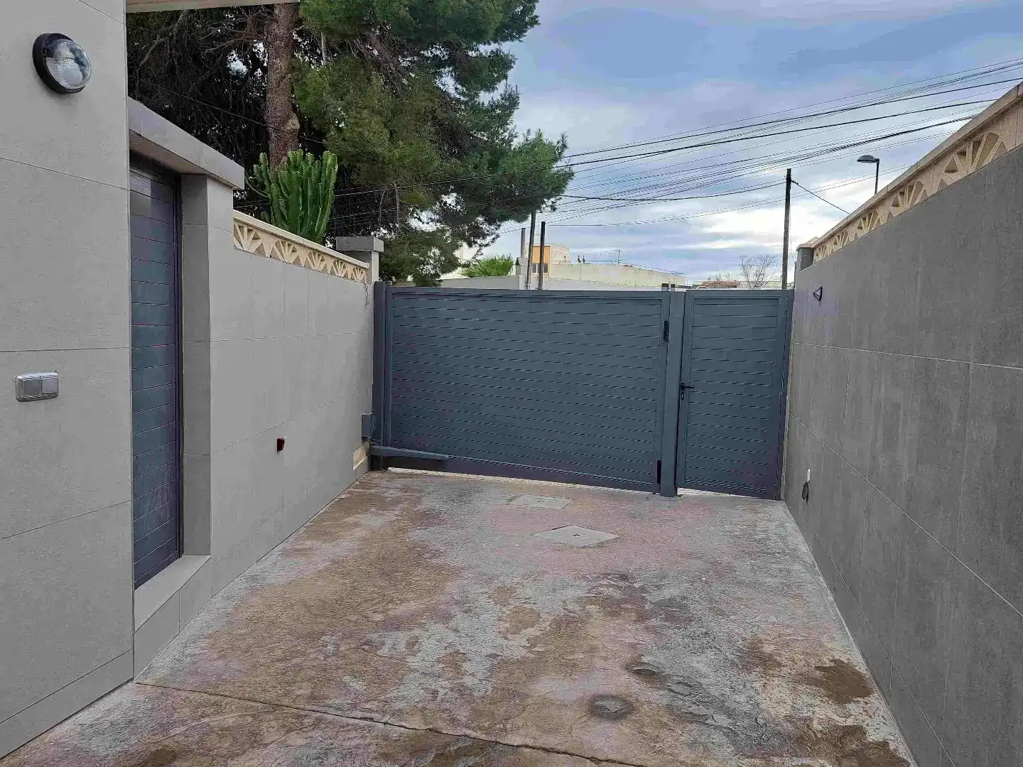 Parking de Ático en venta en Eivissa con Aire acondicionado, Jardín privado y Trastero