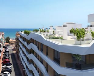 Exterior view of Planta baja for sale in Guardamar del Segura  with Air Conditioner and Terrace