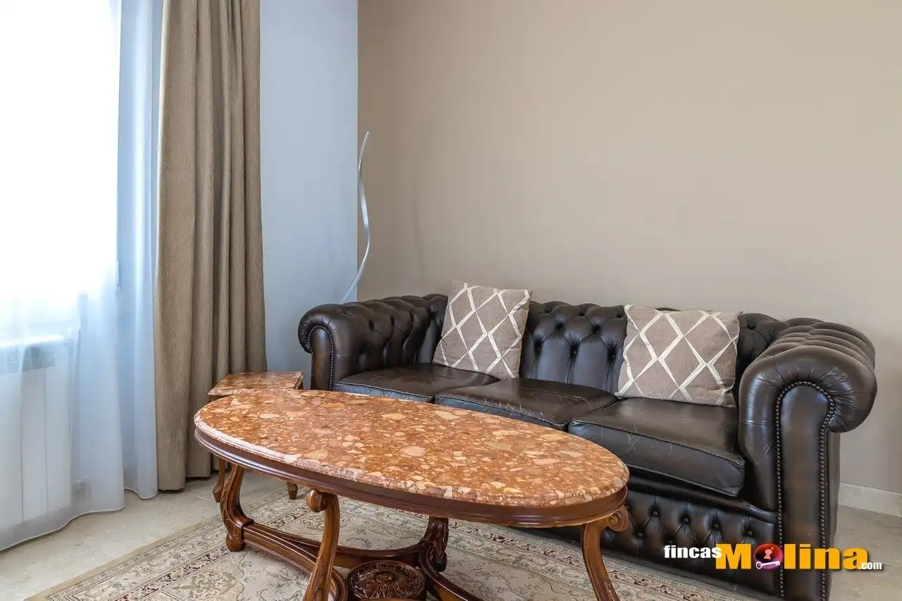 Sala d'estar de Casa o xalet en venda en  Palma de Mallorca amb Aire condicionat, Calefacció i Jardí privat
