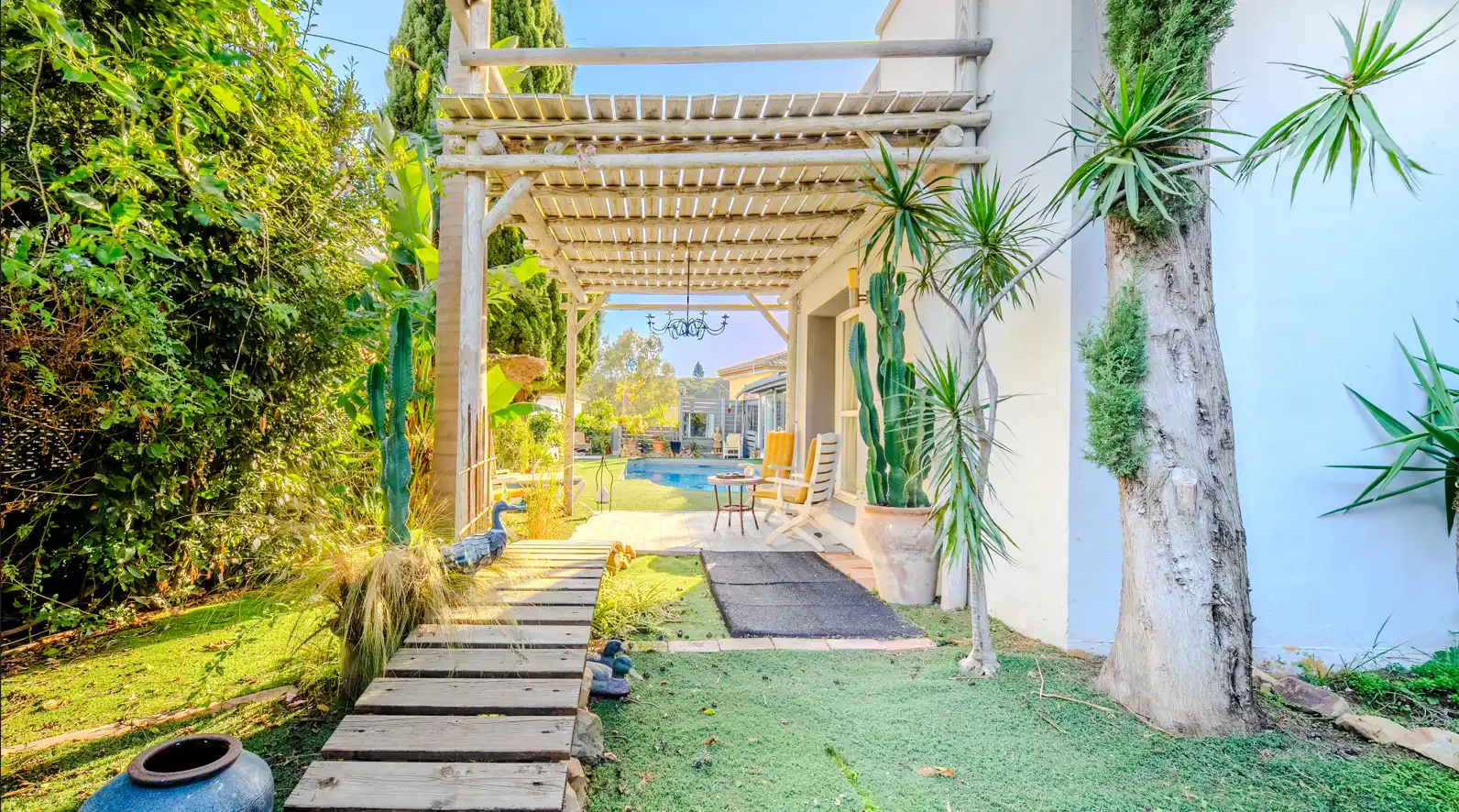 Casa amb piscina en venda a Playa Bahía Dorada, imagen 16
