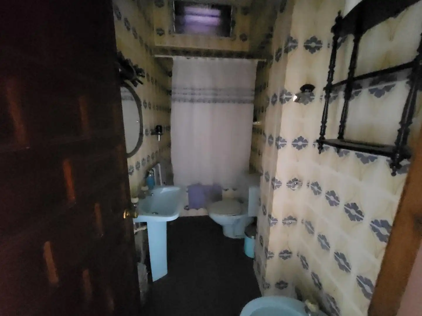 Bany de Casa o xalet en venda en Vera amb Terrassa i Traster
