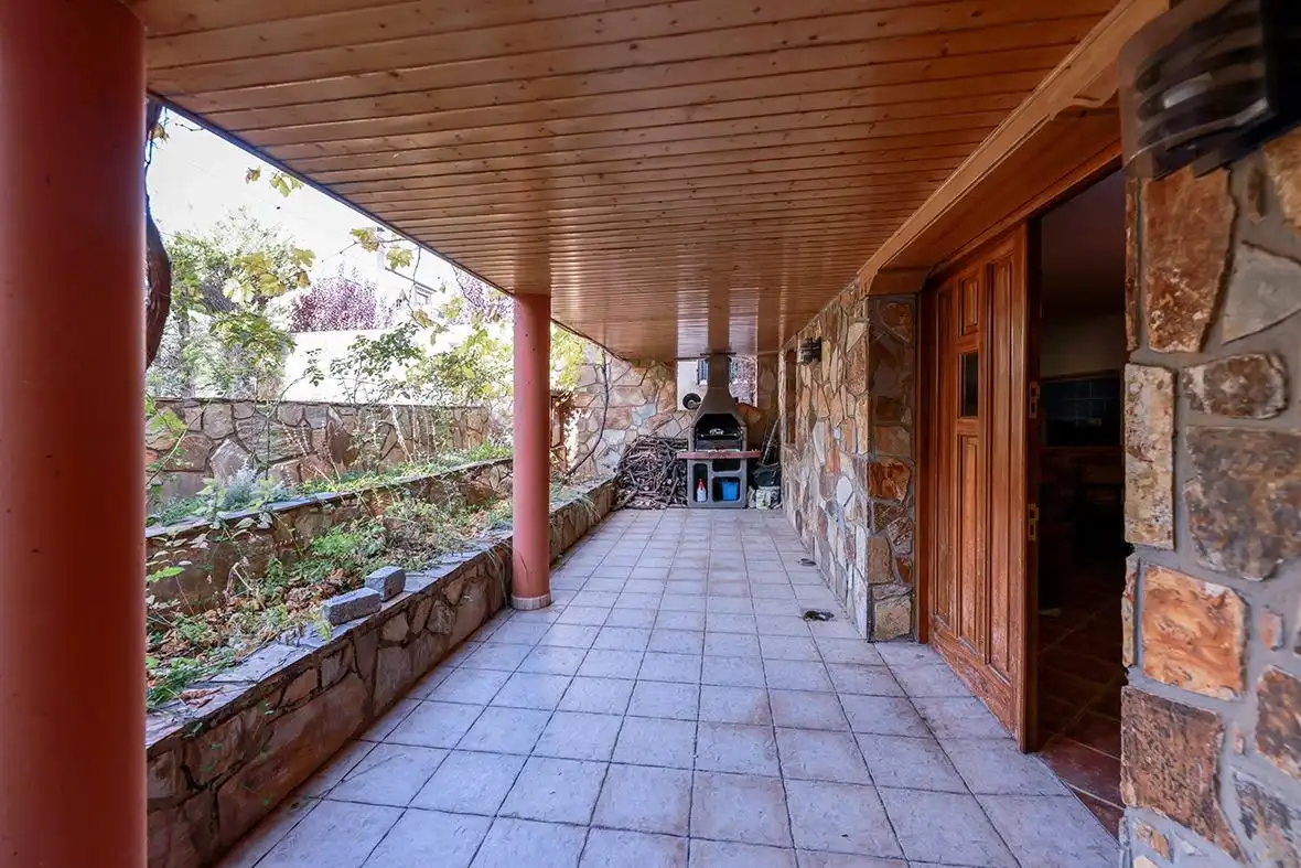 Terrassa de Casa o xalet en venda en Calatayud amb Aire condicionat, Calefacció i Jardí privat
