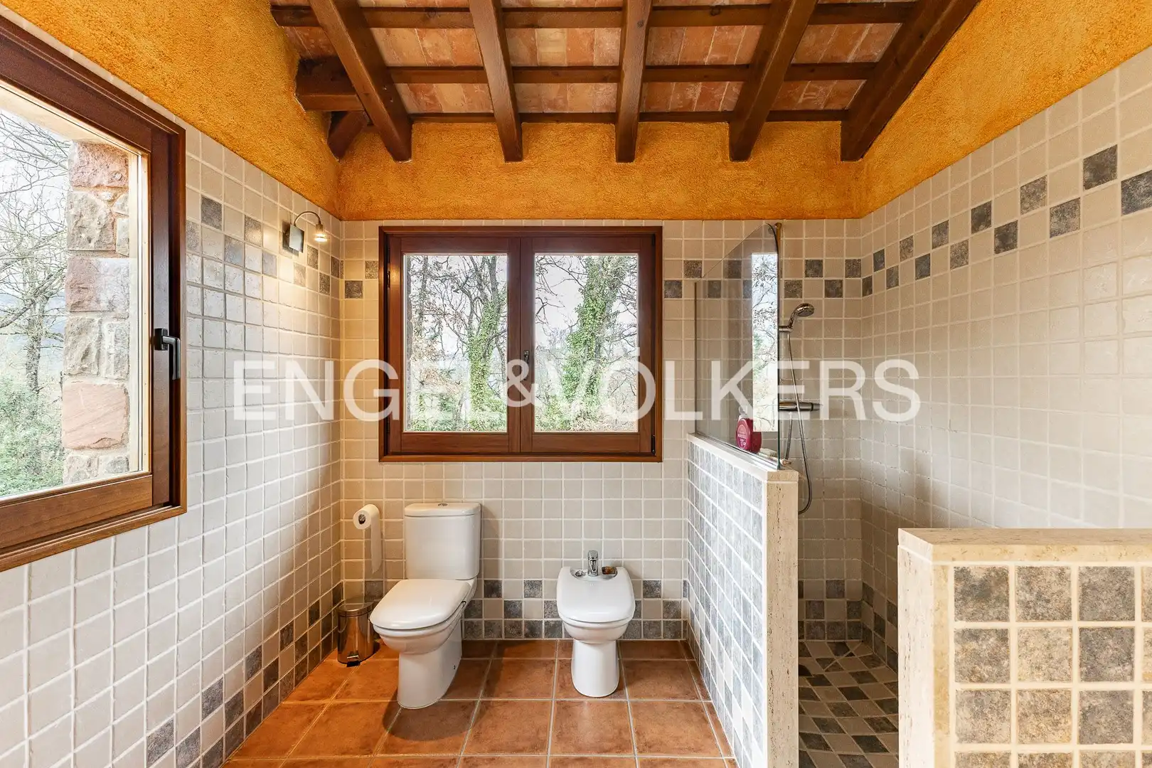 Bathroom of Houses for sale in Vilanova de Sau  with Heating, Private garden and Storage room