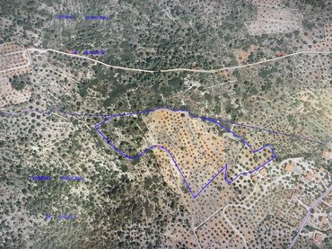 Terreno residencial en venta en Chella