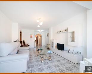 Living room of Flat for sale in Málaga Capital  with Balcony