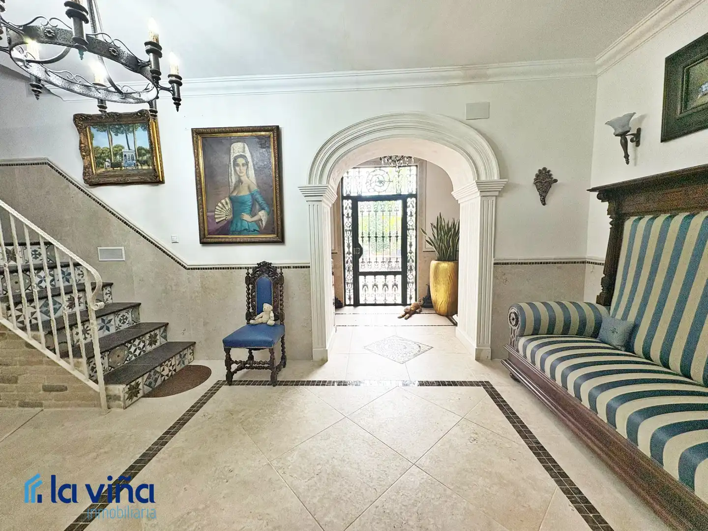 Casa o chalet en venta en Aguadulce (Sevilla) con Calefacción, Jardín privado y Terraza