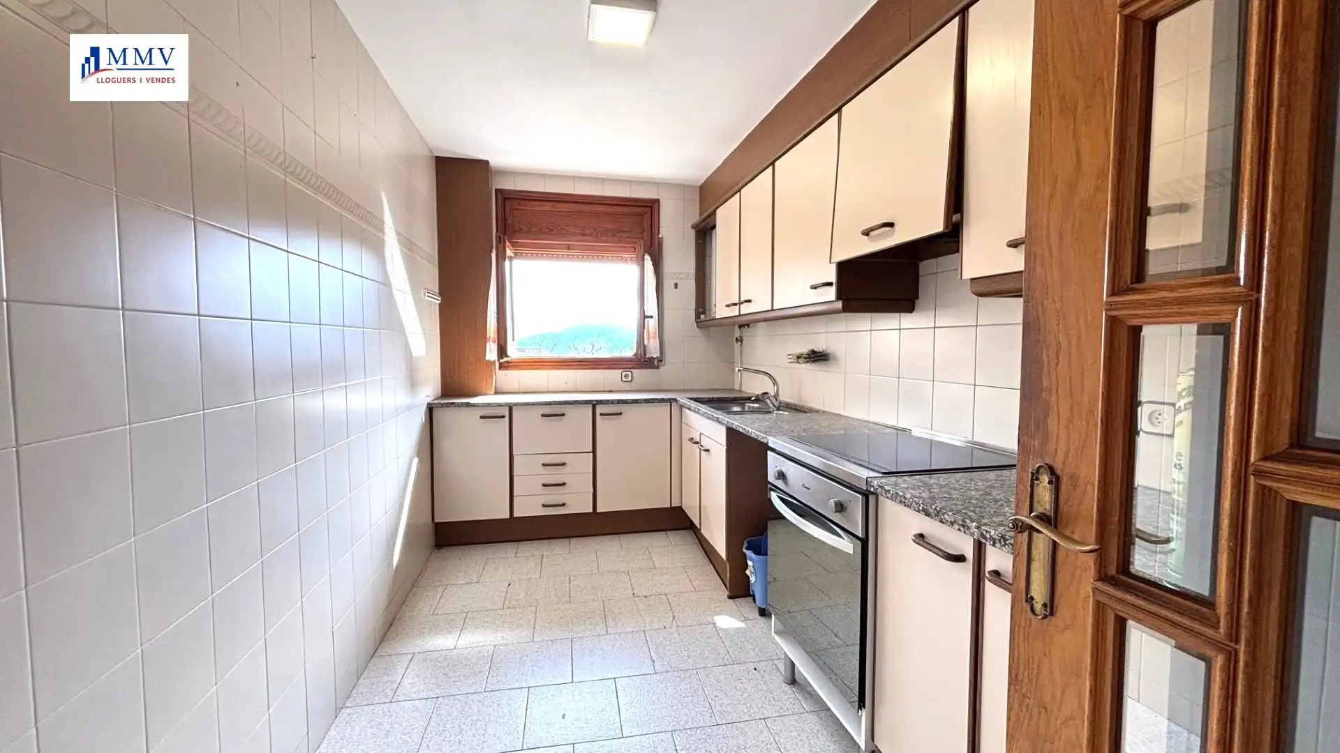 Kitchen of Houses for sale in Vilallonga de Ter  with Heating, Terrace and Storage room