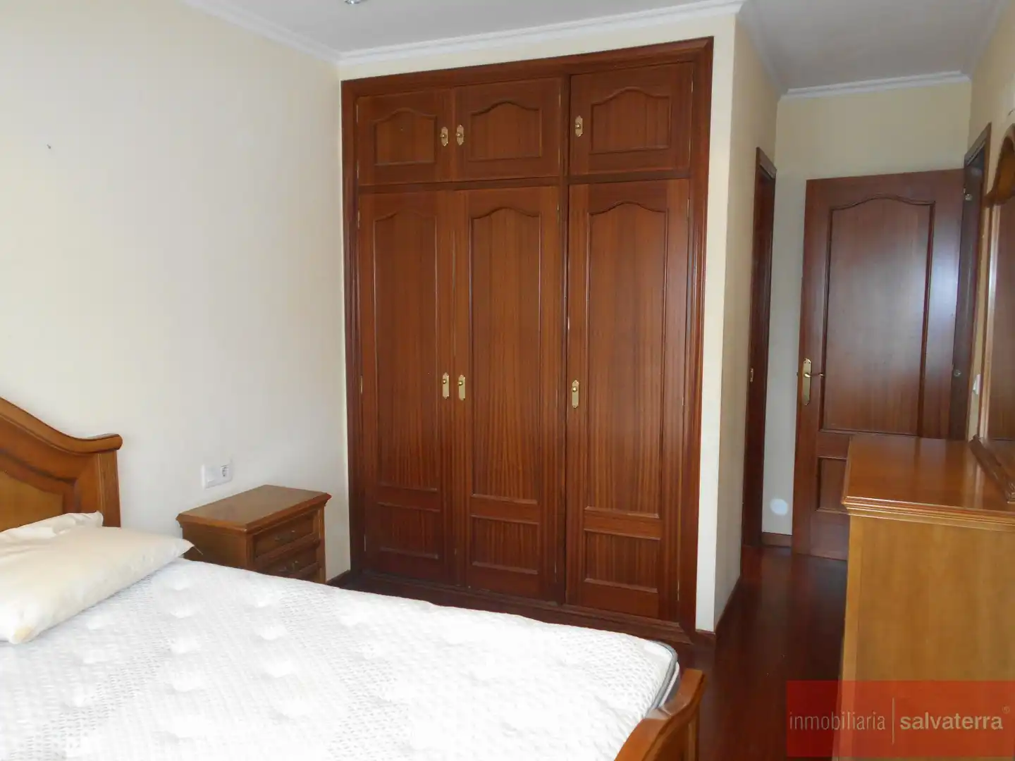 Bedroom of Flat for sale in Salceda de Caselas  with Heating and Storage room