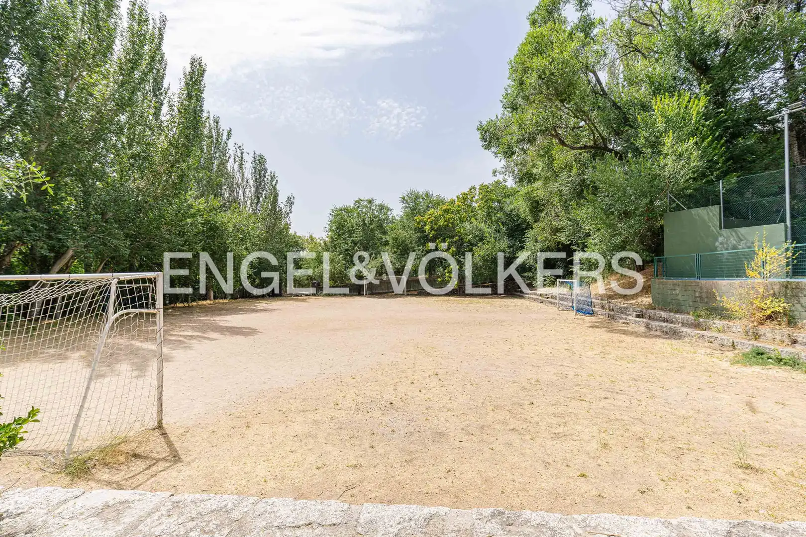 Pis en venda en El Escorial amb Calefacció, Jardí privat i Terrassa