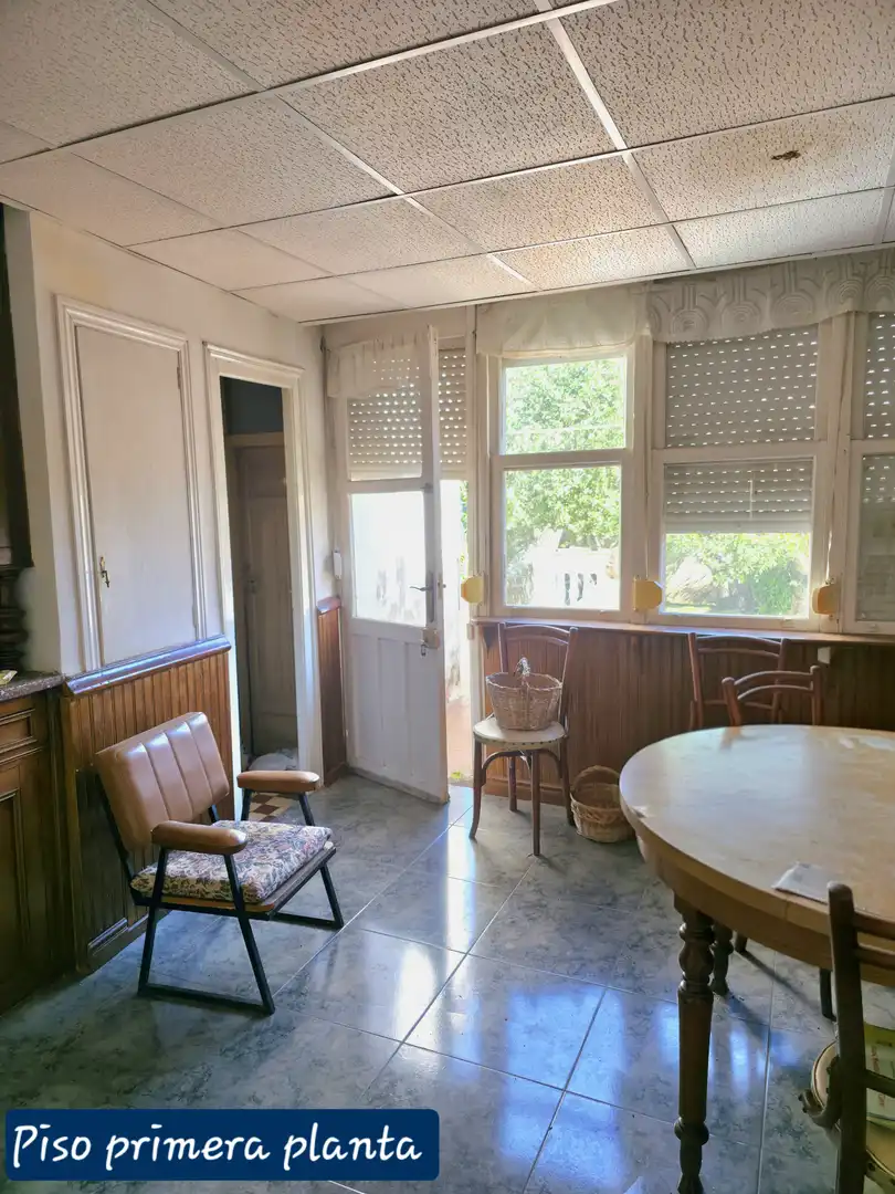 Esszimmer von Wohnung zum Verkauf in Aguilar de Campoo mit Privatgarten