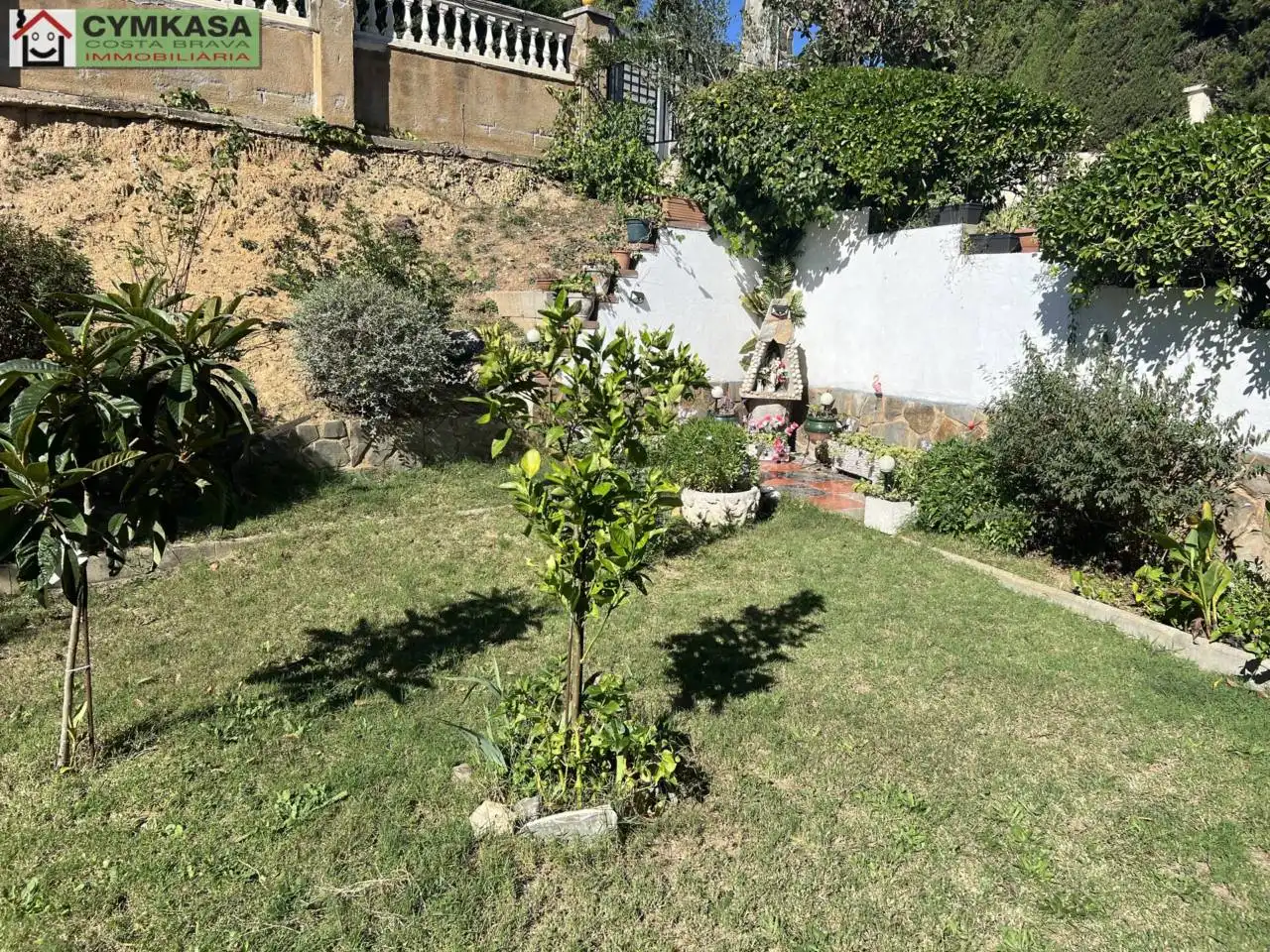 Casa amb piscina en venda a Aiguaviva Parc, imagen 27