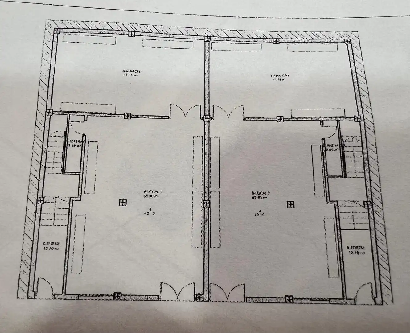 Business premises to rent in Calle Salamanca 248, imagen 3