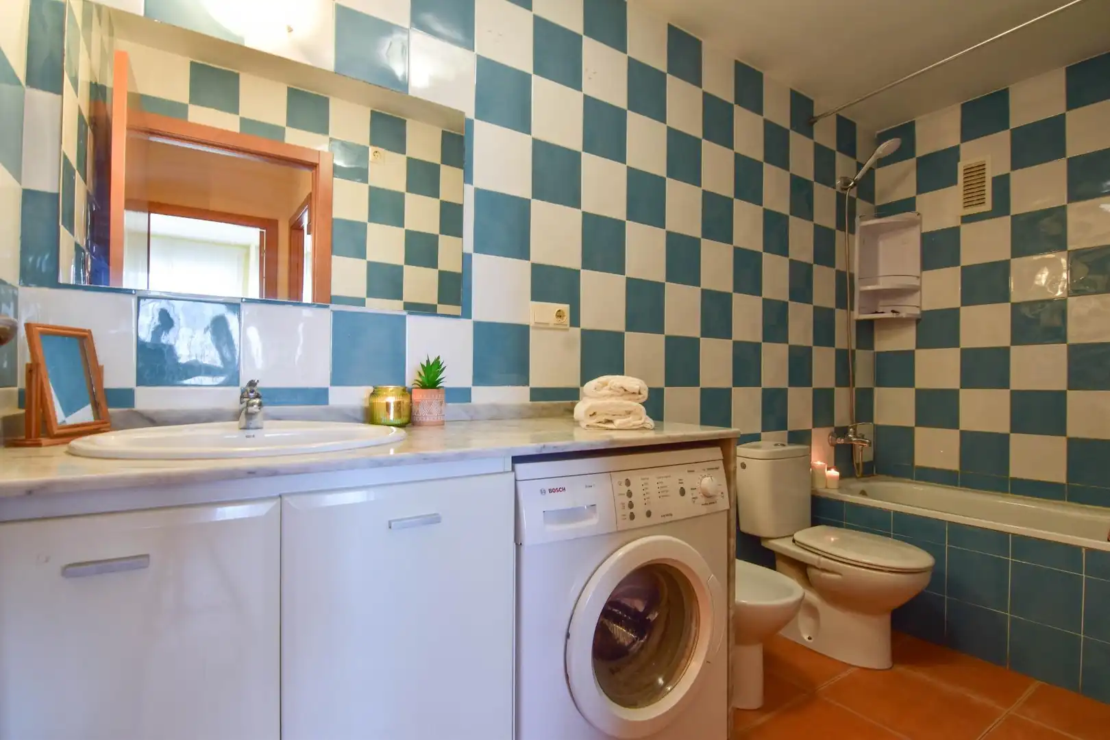 Baño de Ático en venta en Almenara, Castellón