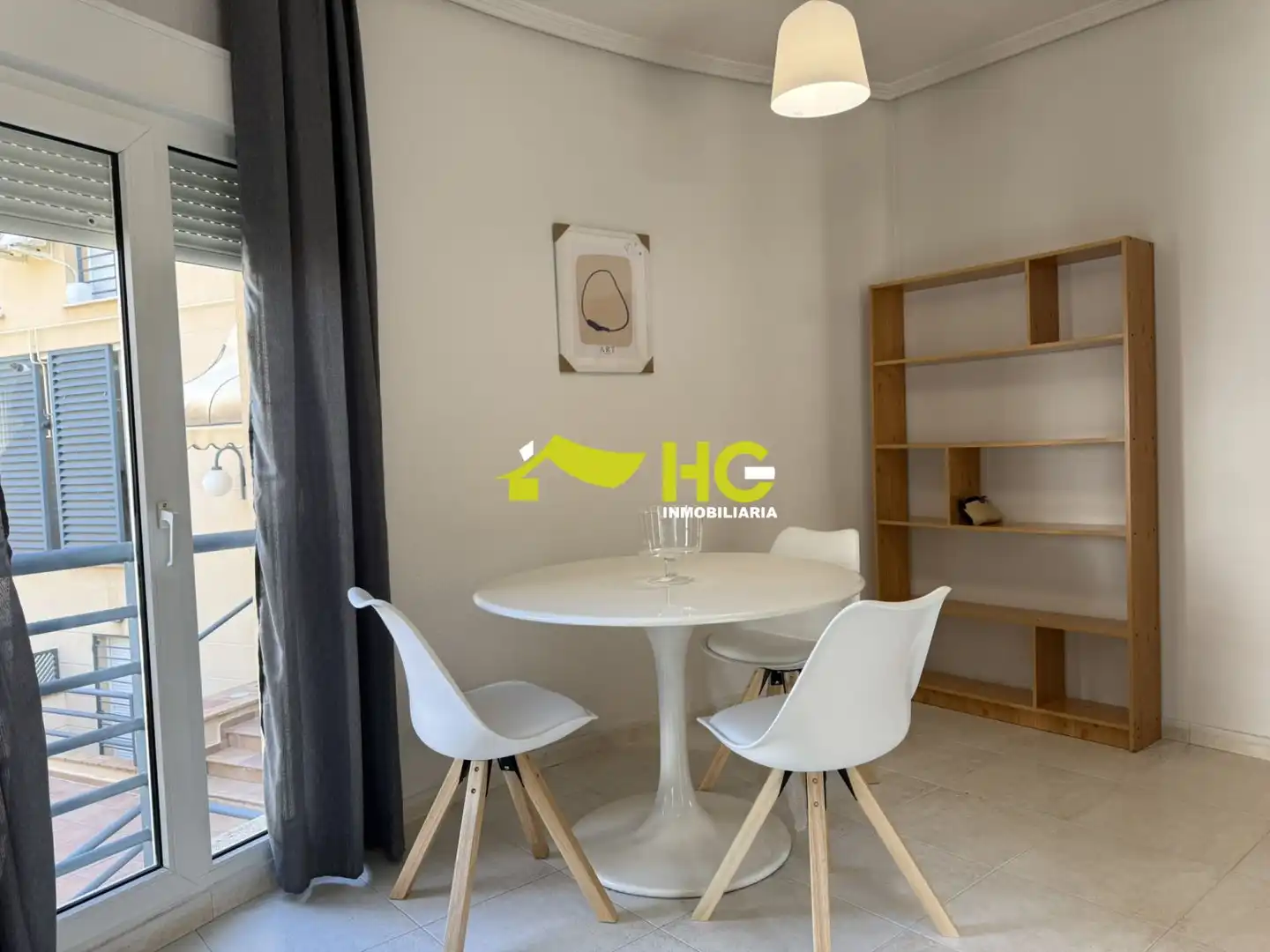 Comedor de Dúplex de alquiler en Villaviciosa de Odón con Aire acondicionado, Calefacción y Terraza