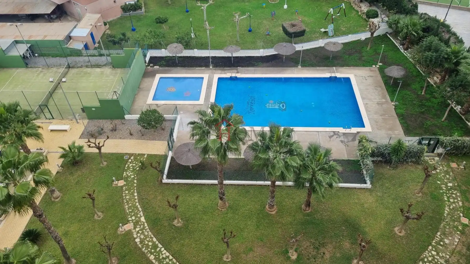 Apartament amb piscina en venda a Rincón de Loix, imagen 18