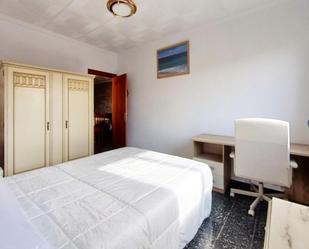 Bedroom of Flat to share in  Valencia Capital  with Air Conditioner