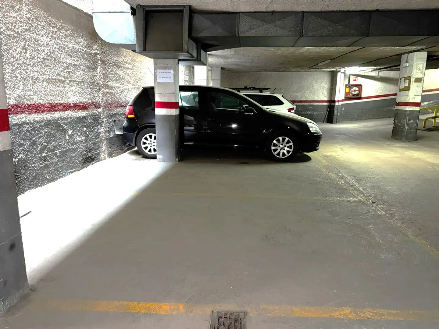 Einzelparkplatz zum Verkauf in Avinguda Meridiana