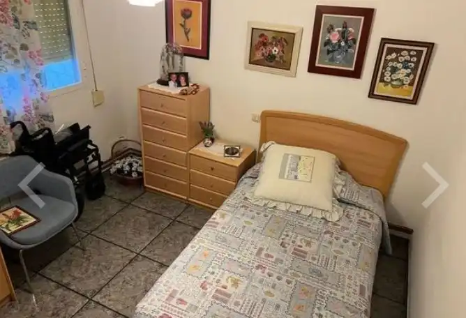 Bedroom of Flat for sale in Lleida  with Air Conditioner and Heating