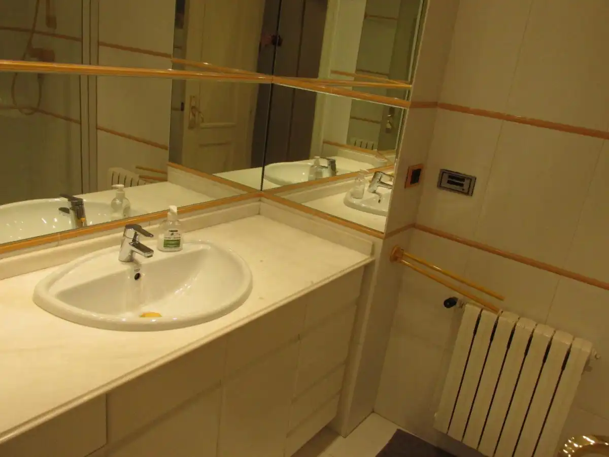 Bathroom of Attic for sale in  Logroño  with Air Conditioner, Heating and Terrace
