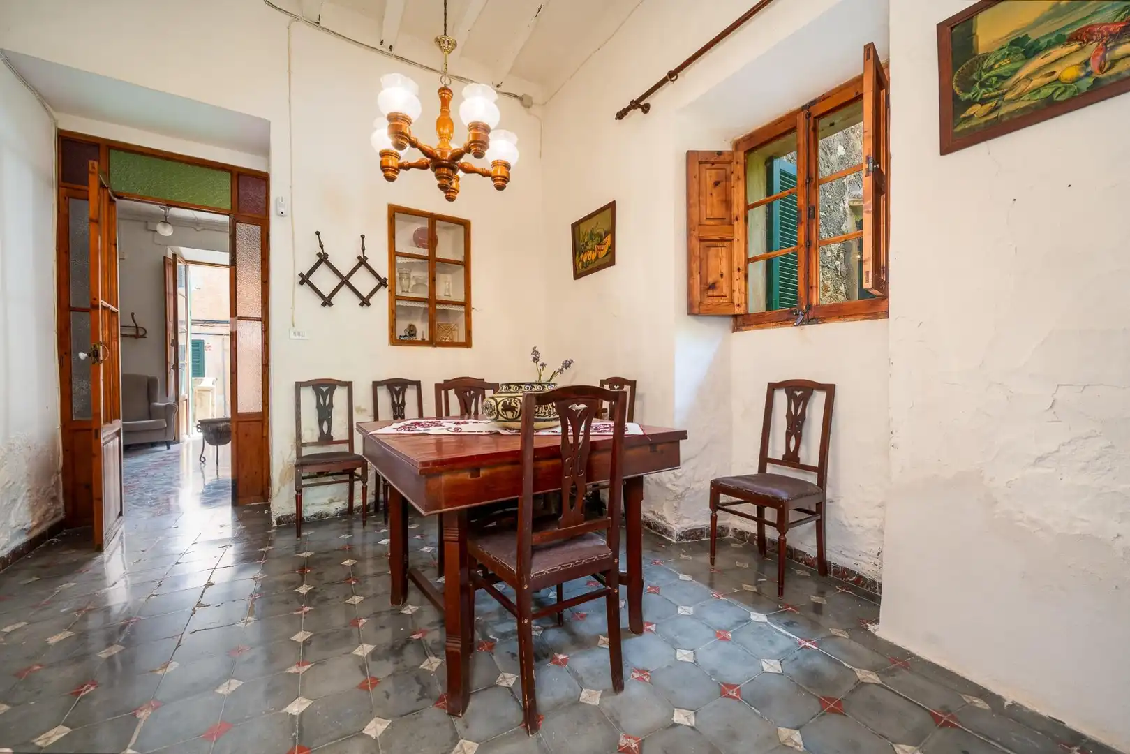 Comedor de Casa o chalet en venta en Santa María del Camí con Terraza y Trastero