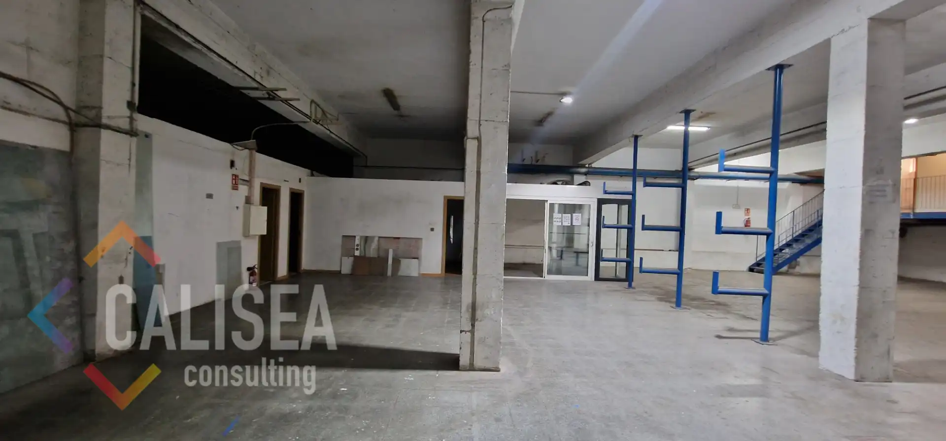 Nave industrial de alquiler en Sabadell