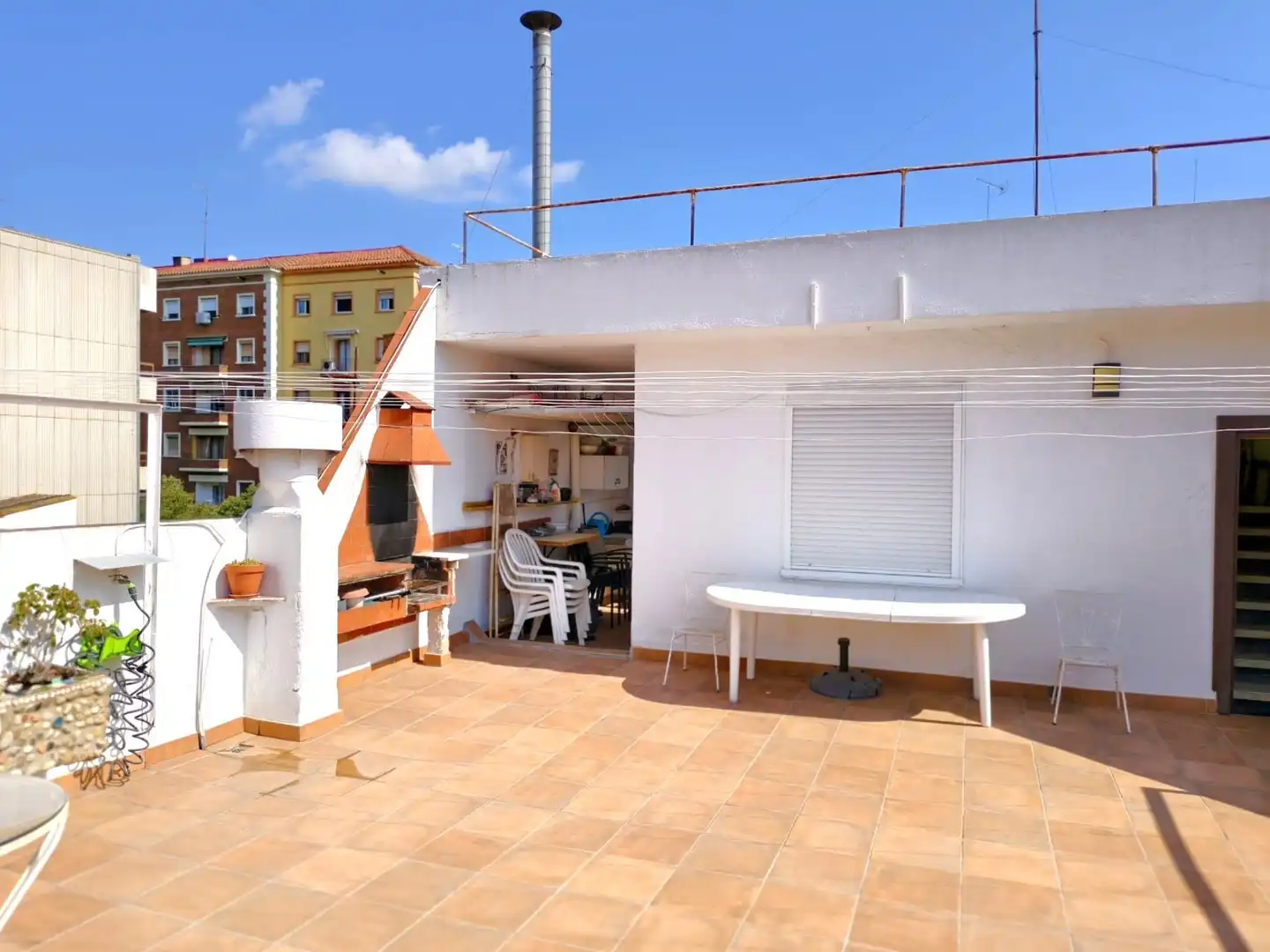 Terraza de Ático en venta en Barcelona con Aire acondicionado, Calefacción y Terraza