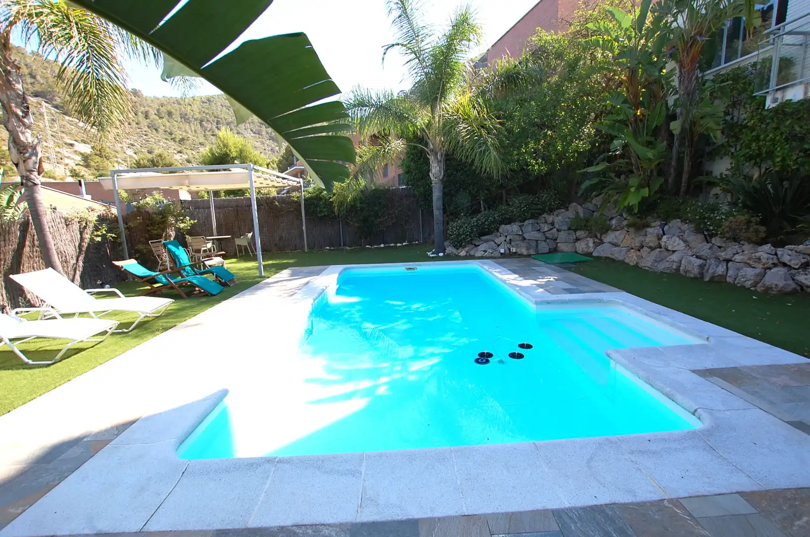 Casa con piscina in vendita a Llevantina - Montgavina - Quintmar, imagen 7