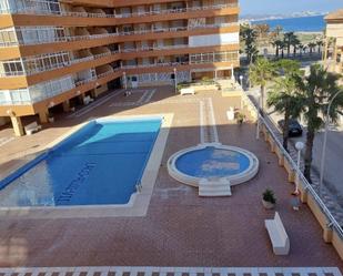 Swimming pool of Apartment for sale in Oria  with Air Conditioner, Heating and Terrace