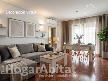 Wohnung mit Balkon zum Verkauf in Calle Río Vinalopó