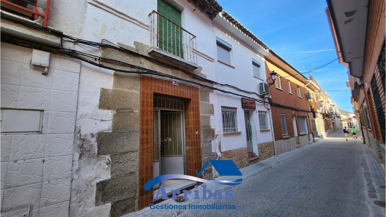 Vista exterior de Finca rústica en venta en Escalona