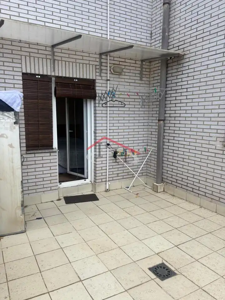 Terraza de Apartamento en venta en León Capital  con Calefacción, Parquet y Terraza