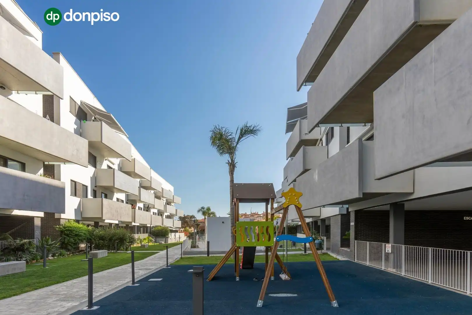 Terrace of Attic for sale in Salobreña  with Air Conditioner, Terrace and Storage room