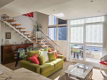 Loft con piscina in vendita a Vega de la Moraleja