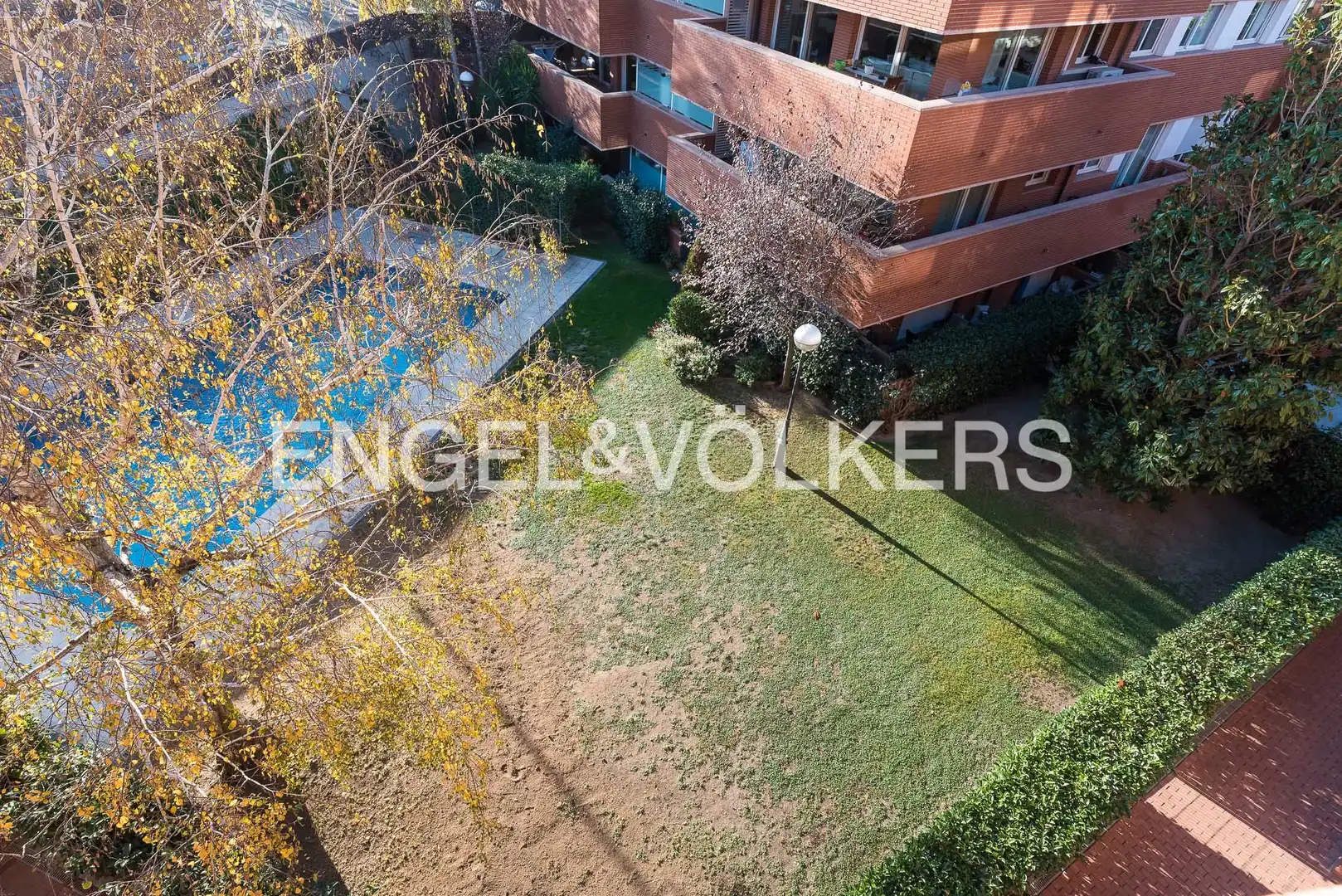 Pis de lloguer en Sant Cugat del Vallès amb Aire condicionat, Calefacció i Parquet