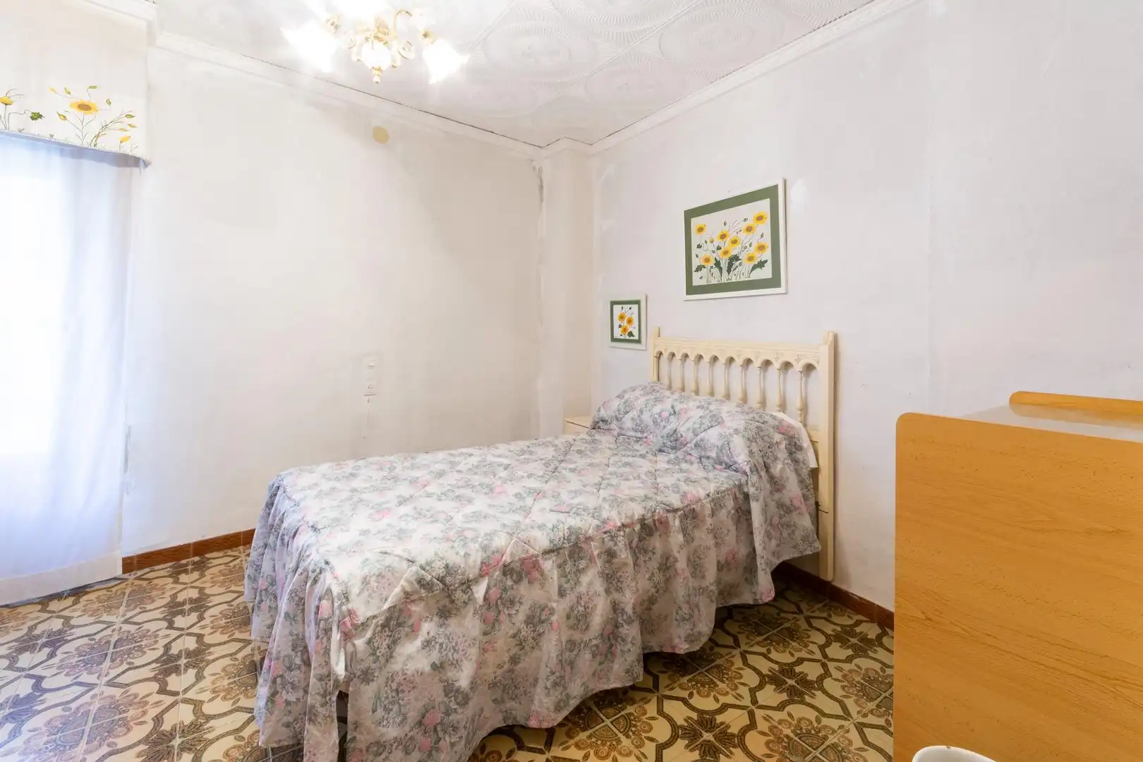 Habitación de Casa o chalet en venta en Llutxent con Aire acondicionado, Terraza y Amueblado
