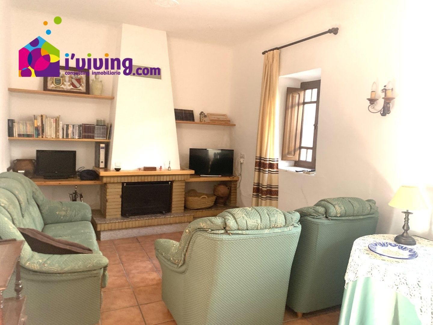 Finca rústica en venda a Oria