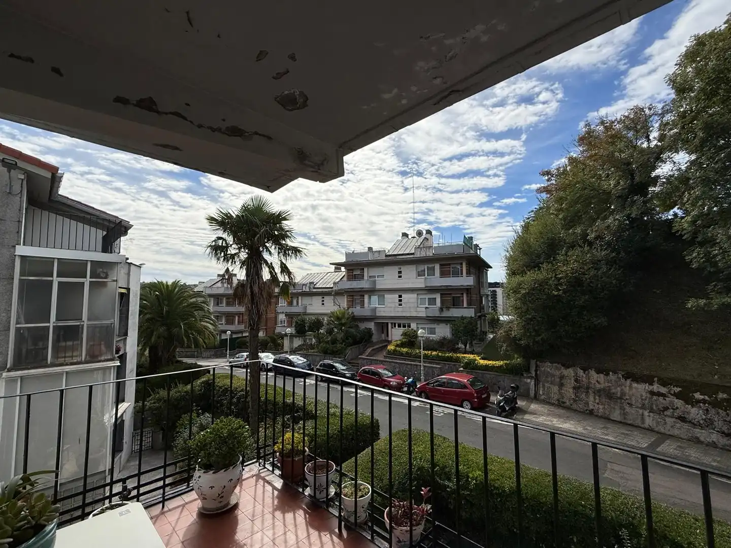 Piso en venta en Alkolea Kalea, Egia