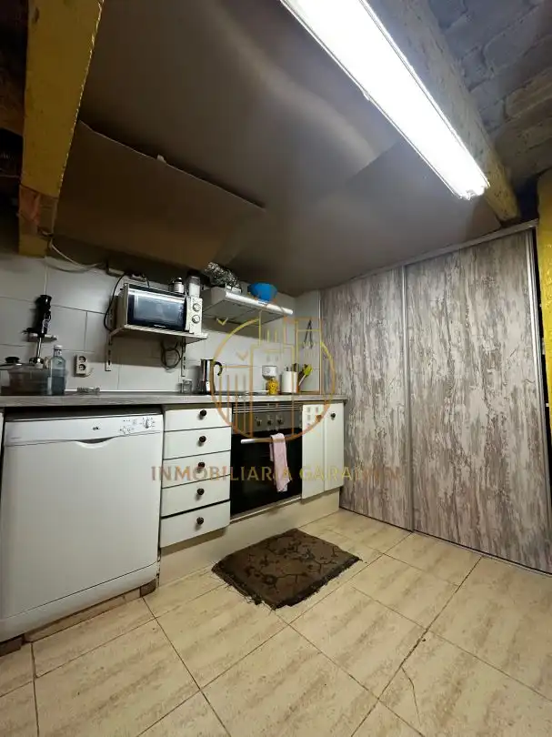 Cocina de Casa o chalet en venta en Santacara con Calefacción y Terraza